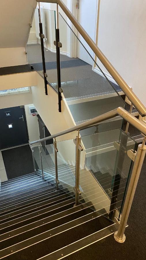 Welly Self-Catering Appartement Belfast Buitenkant foto