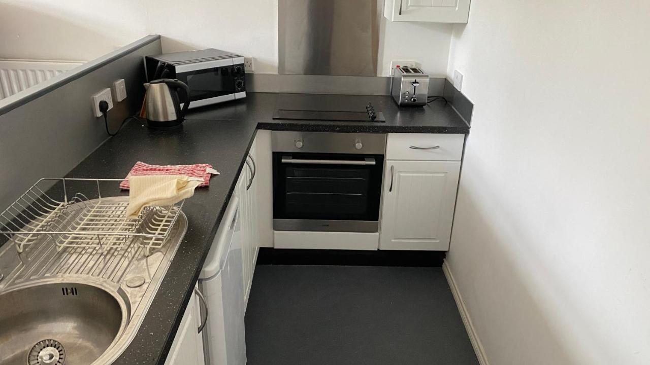Welly Self-Catering Appartement Belfast Buitenkant foto