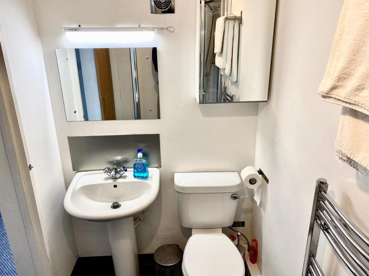 Welly Self-Catering Appartement Belfast Buitenkant foto