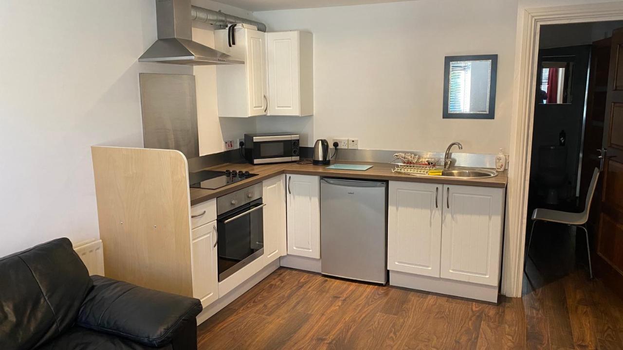 Welly Self-Catering Appartement Belfast Buitenkant foto