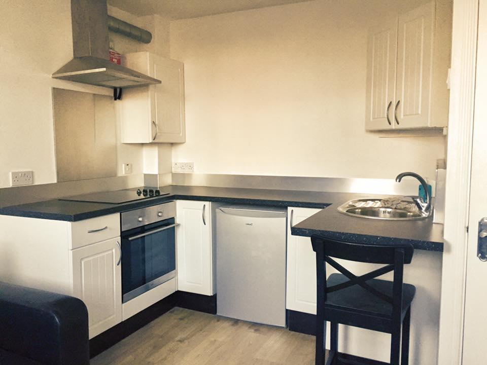 Welly Self-Catering Appartement Belfast Buitenkant foto