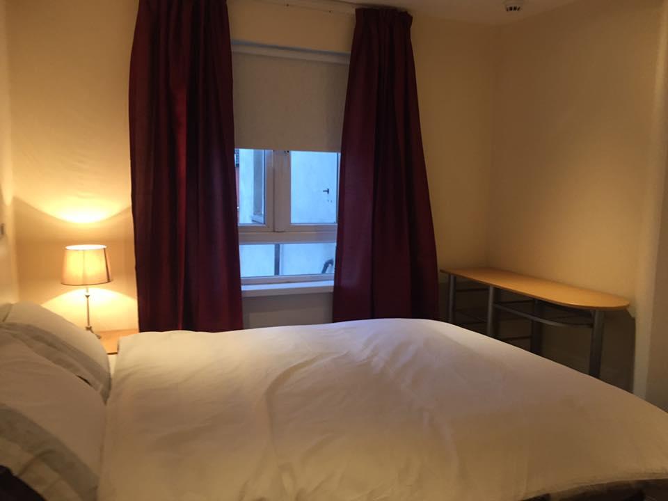 Welly Self-Catering Appartement Belfast Buitenkant foto