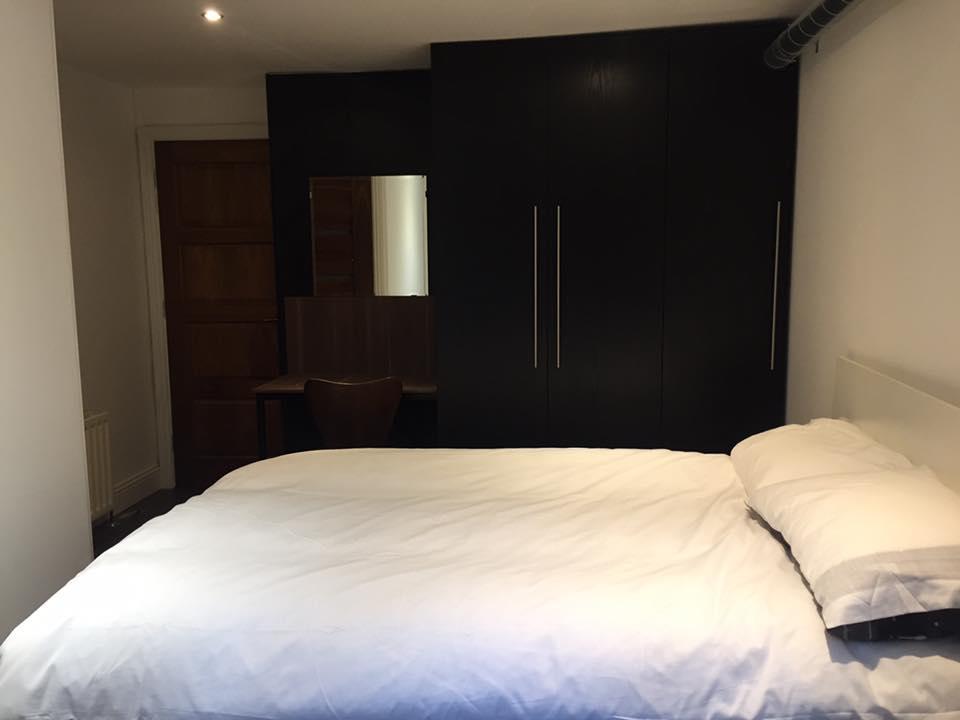 Welly Self-Catering Appartement Belfast Buitenkant foto