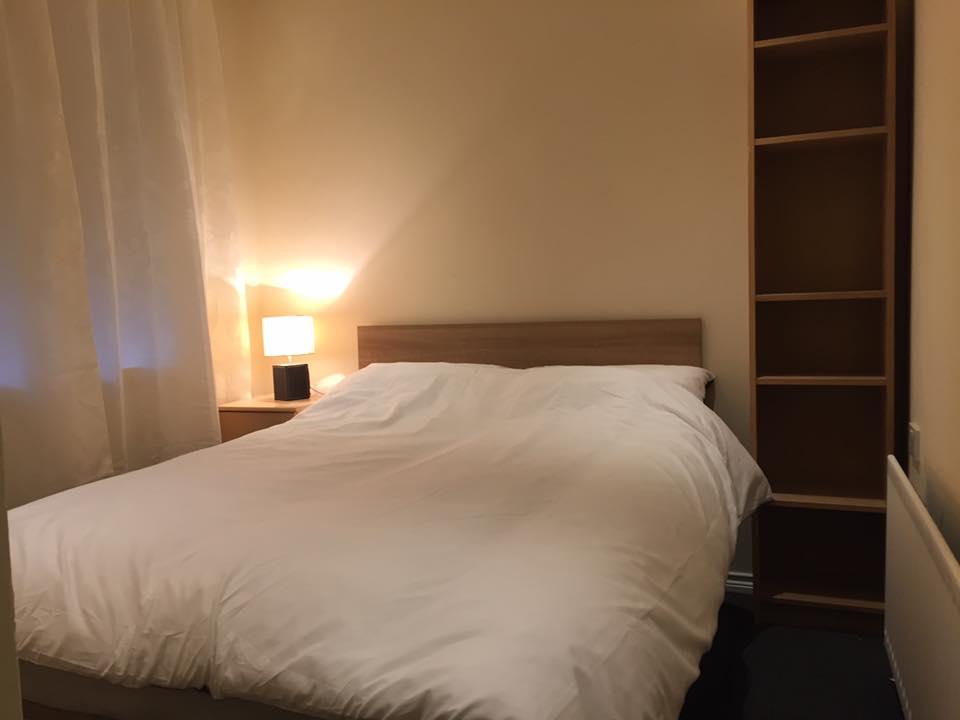 Welly Self-Catering Appartement Belfast Buitenkant foto