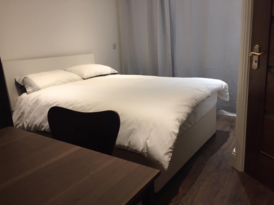 Welly Self-Catering Appartement Belfast Buitenkant foto